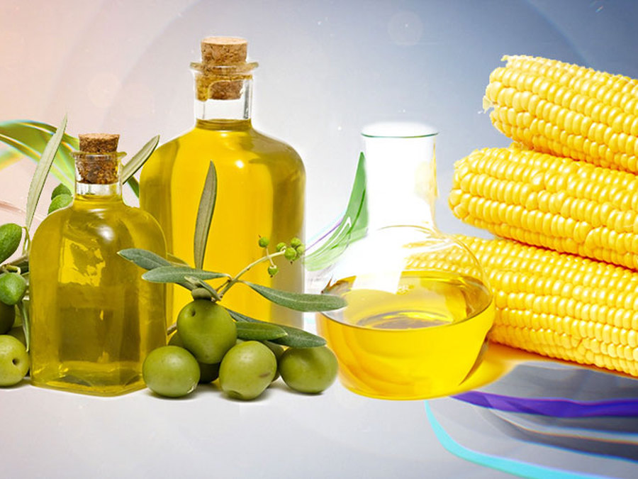 Кукурузное масло растительные масла