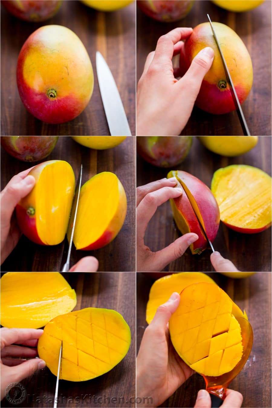 Как правильно разделать манго. Разделать манго. Красивомнарезатт манго. Манго нарезанный. Красиво порезать манго.