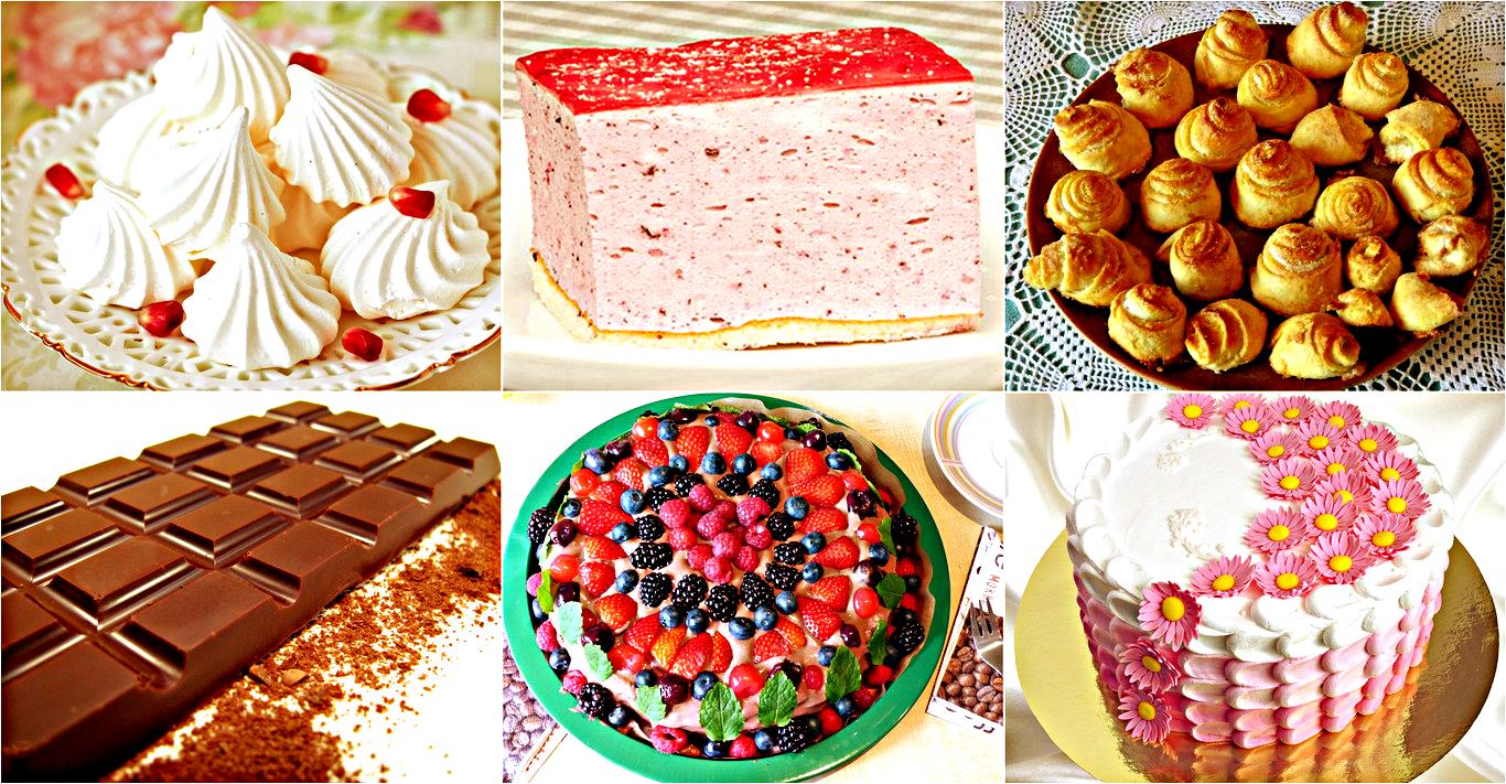 Любимые Десерты по знаку зодиака. Можно ли сладости в пост