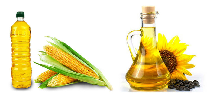 Какое растительное масло можно в пост. Кукурузное масло. Растительное масло кукурузное. Масло кукурузное или подсолнечное. Масло из кукурузы.